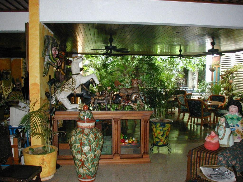 Hostal Real - Los Robles Managua Exteriör bild